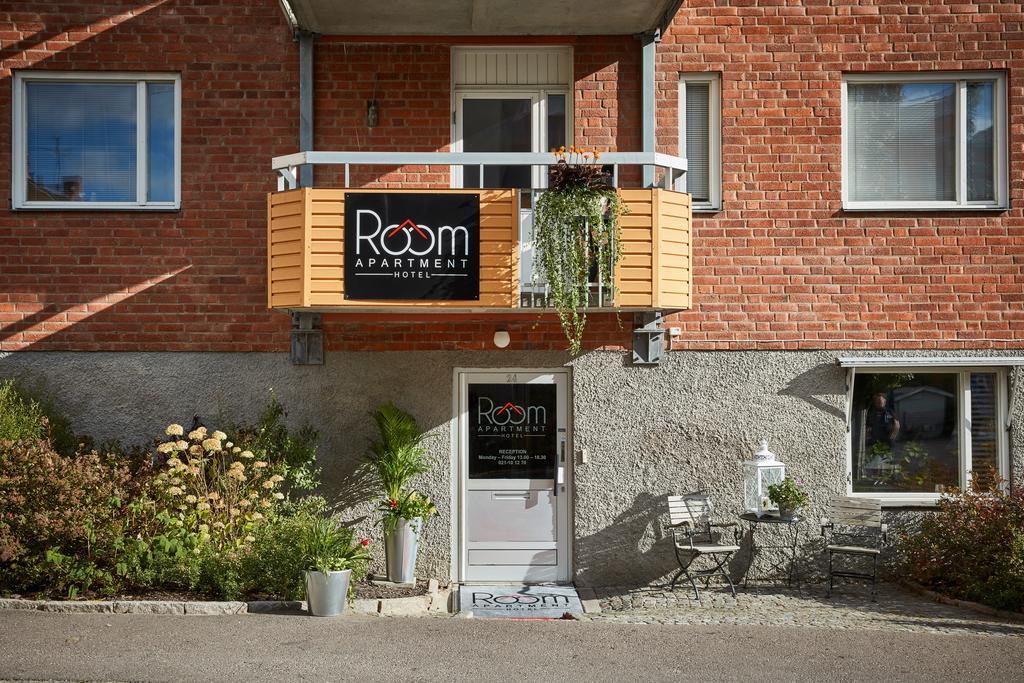 Room Apartment Hotel Norra Allegatan 22-24 Västerås Exteriér fotografie